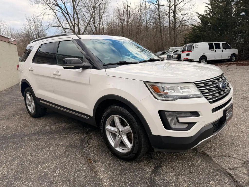 used 2016 Ford Explorer car, priced at $9,995