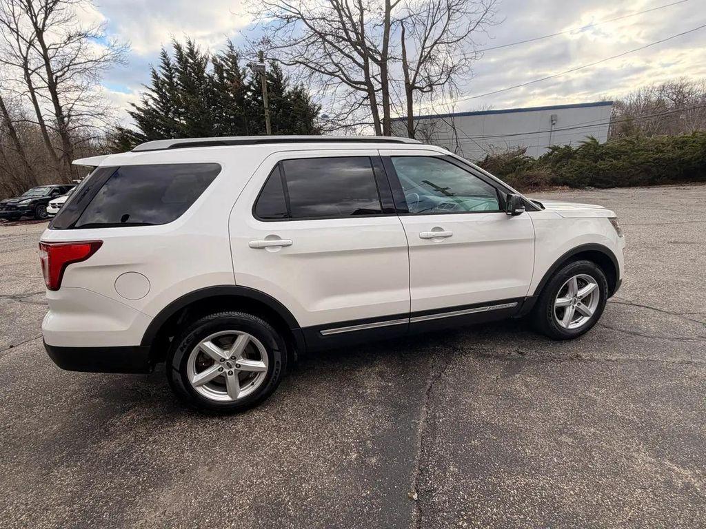 used 2016 Ford Explorer car, priced at $9,995