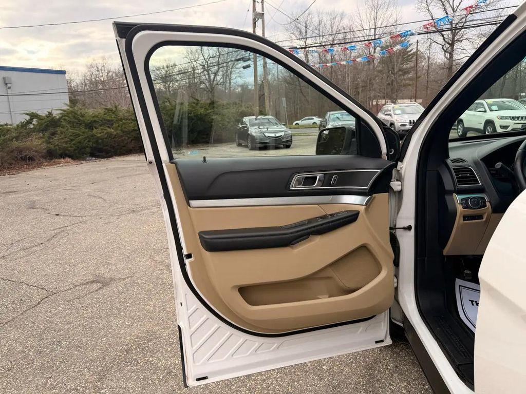 used 2016 Ford Explorer car, priced at $9,995