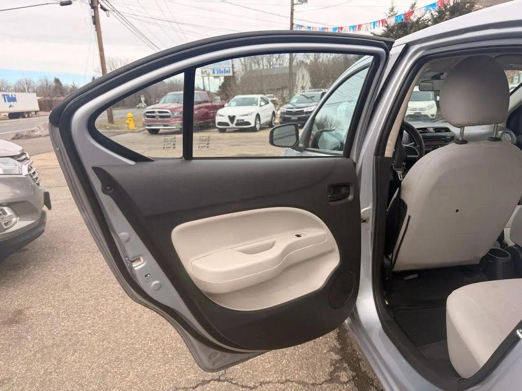 used 2017 Mitsubishi Mirage G4 car, priced at $5,995