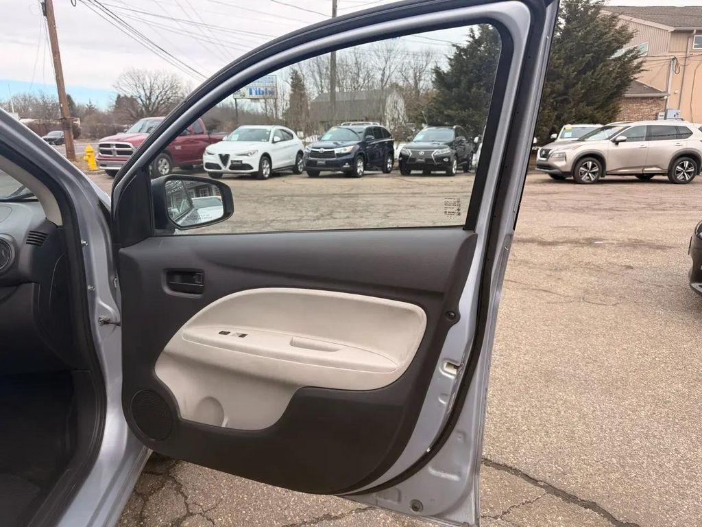 used 2017 Mitsubishi Mirage G4 car, priced at $5,995