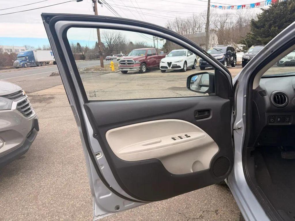 used 2017 Mitsubishi Mirage G4 car, priced at $5,995