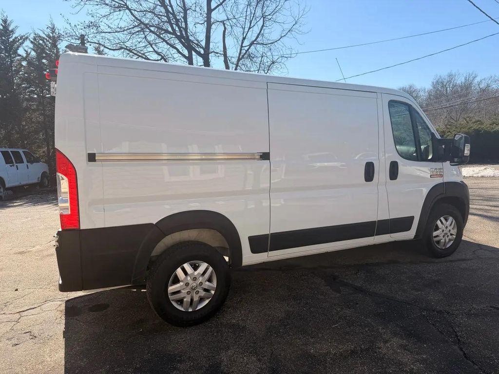 used 2021 Ram ProMaster 1500 car, priced at $14,995