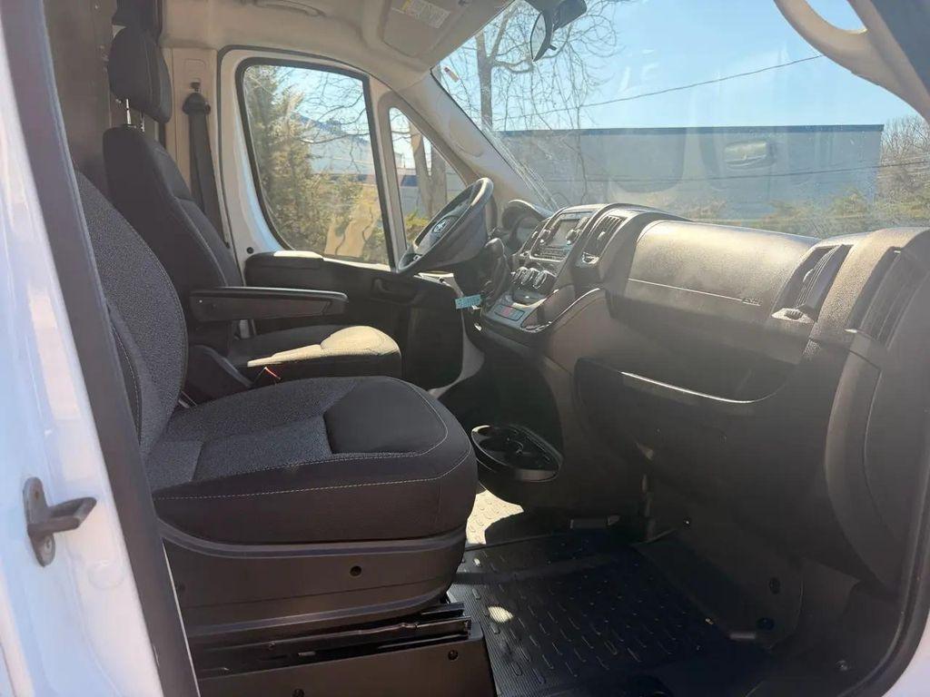 used 2021 Ram ProMaster 1500 car, priced at $14,995