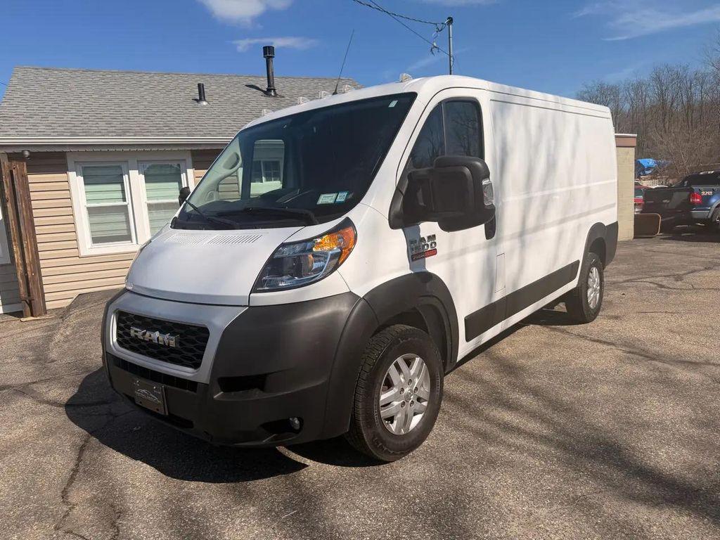 used 2021 Ram ProMaster 1500 car, priced at $14,995