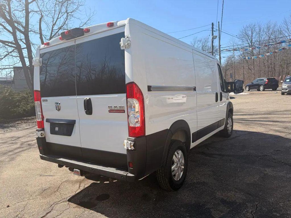 used 2021 Ram ProMaster 1500 car, priced at $14,995