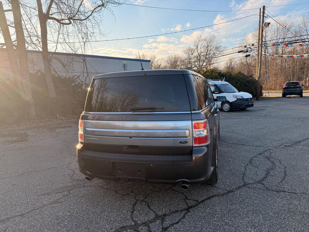 used 2018 Ford Flex car, priced at $12,995