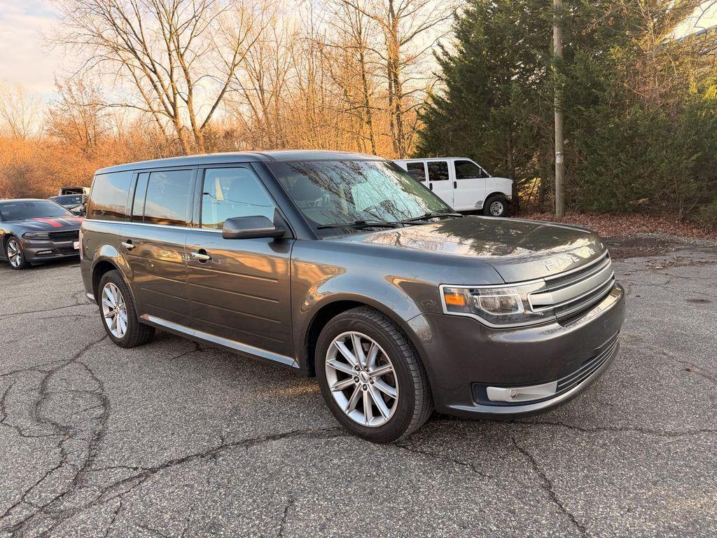 used 2018 Ford Flex car, priced at $12,995