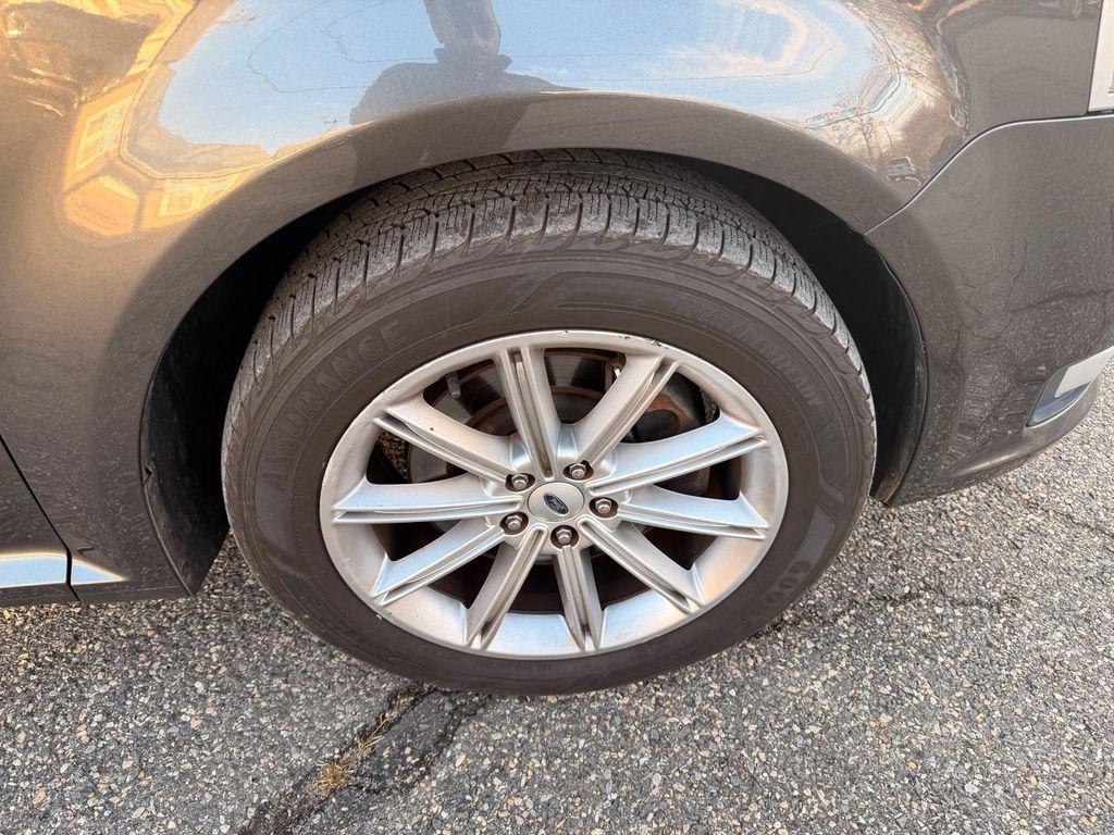 used 2018 Ford Flex car, priced at $12,995