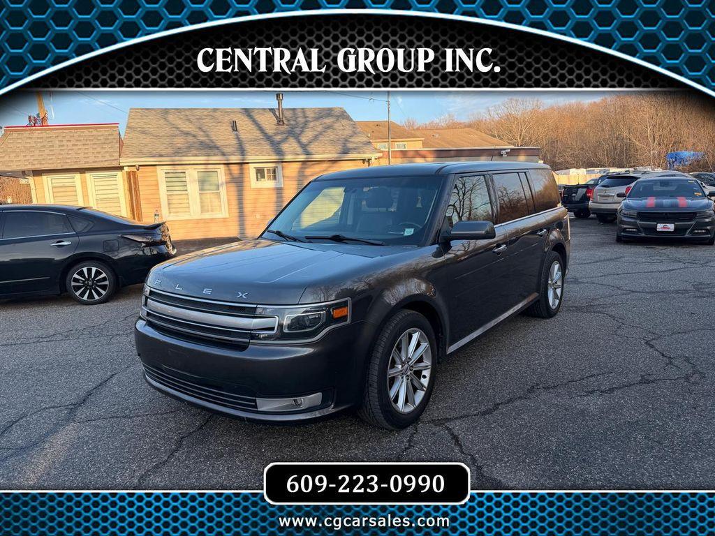 used 2018 Ford Flex car, priced at $12,995