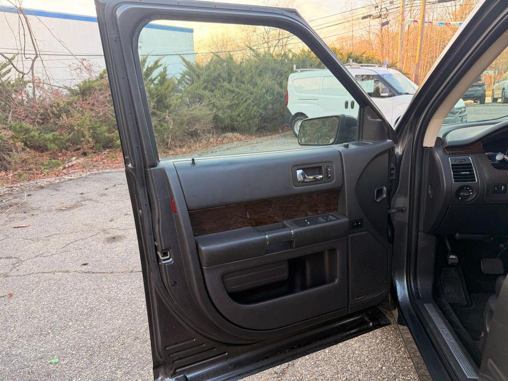 used 2018 Ford Flex car, priced at $12,995