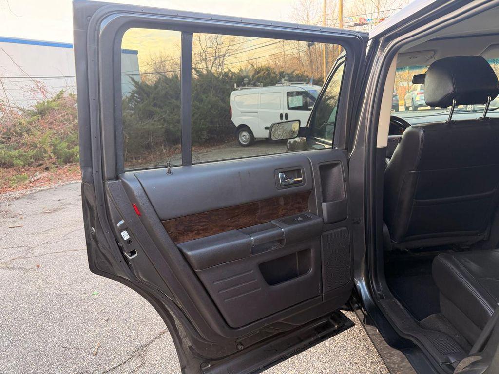 used 2018 Ford Flex car, priced at $12,995