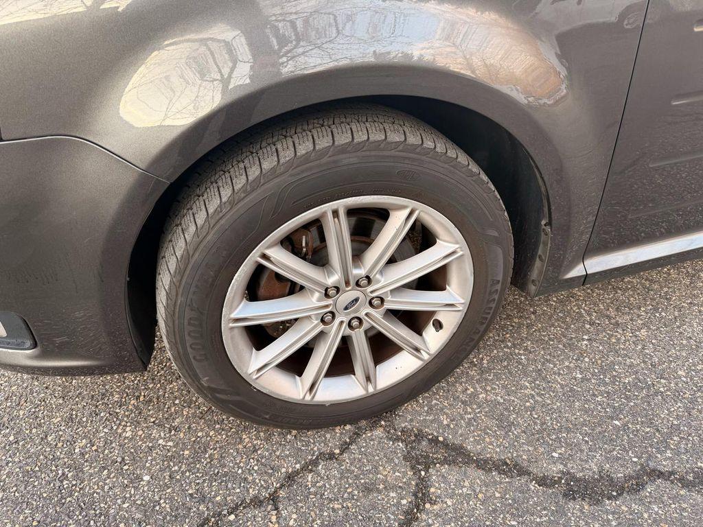 used 2018 Ford Flex car, priced at $12,995