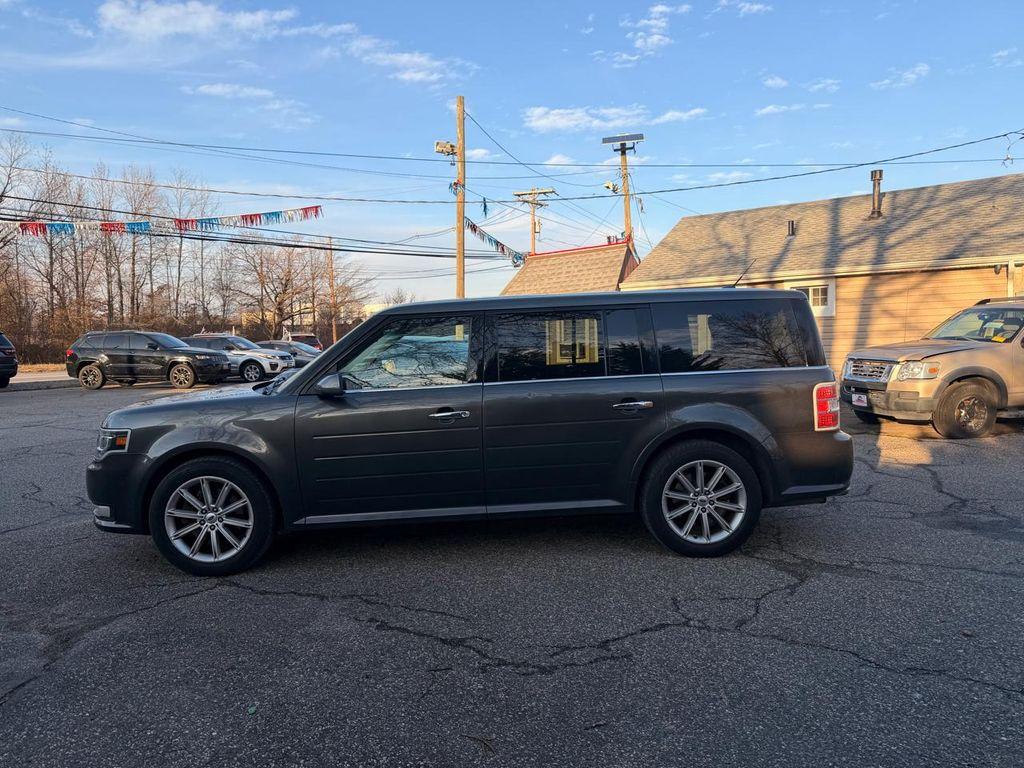 used 2018 Ford Flex car, priced at $12,995