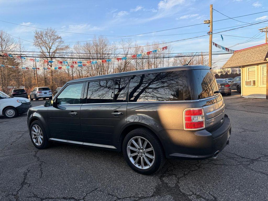 used 2018 Ford Flex car, priced at $12,995