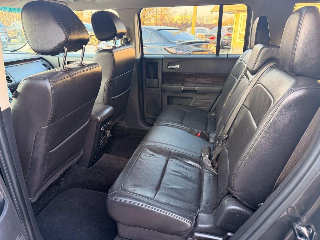 used 2018 Ford Flex car, priced at $12,995