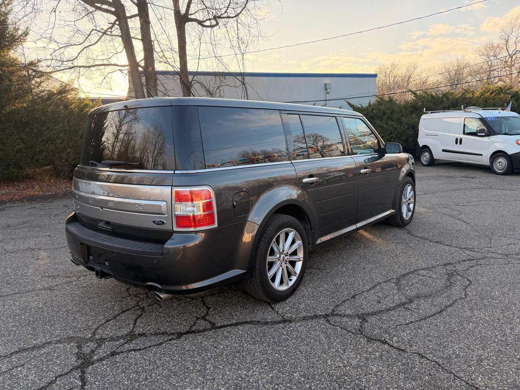 used 2018 Ford Flex car, priced at $12,995