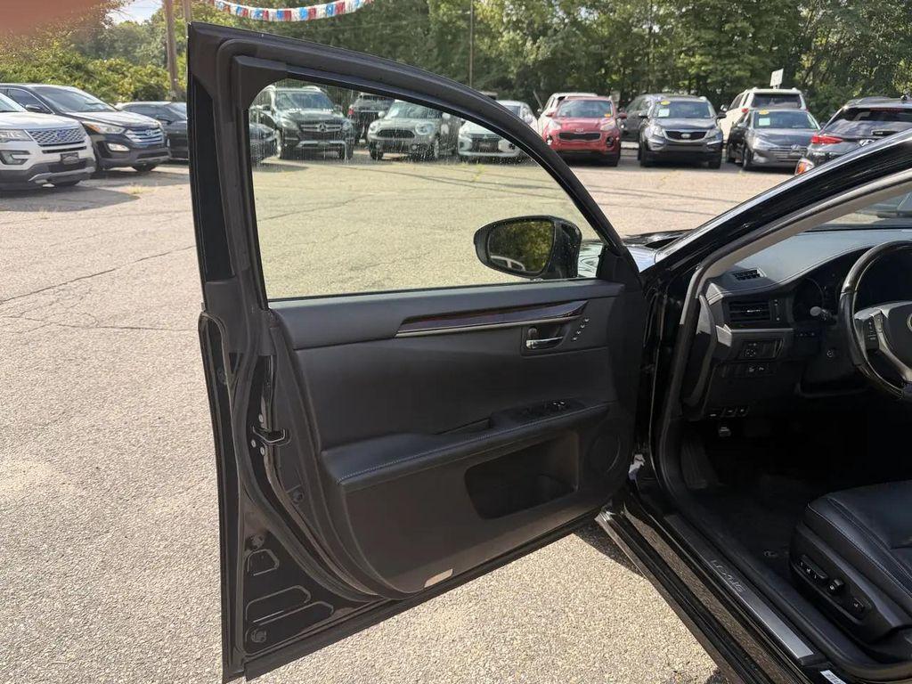 used 2015 Lexus ES 350 car, priced at $17,995