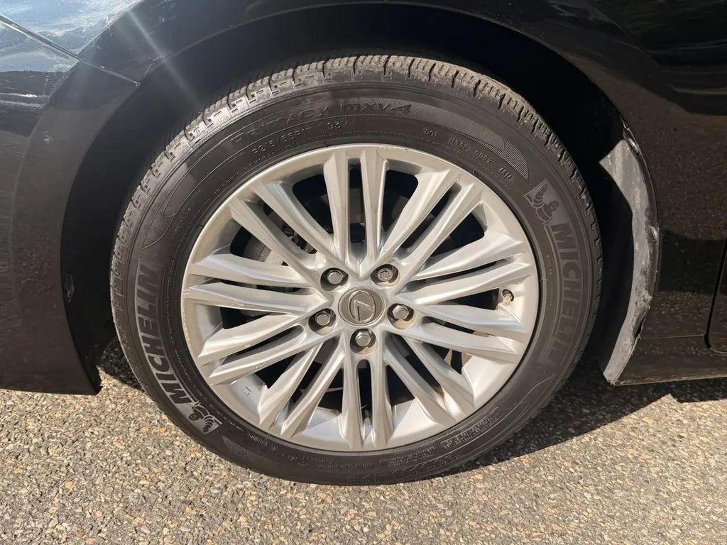 used 2015 Lexus ES 350 car, priced at $17,995