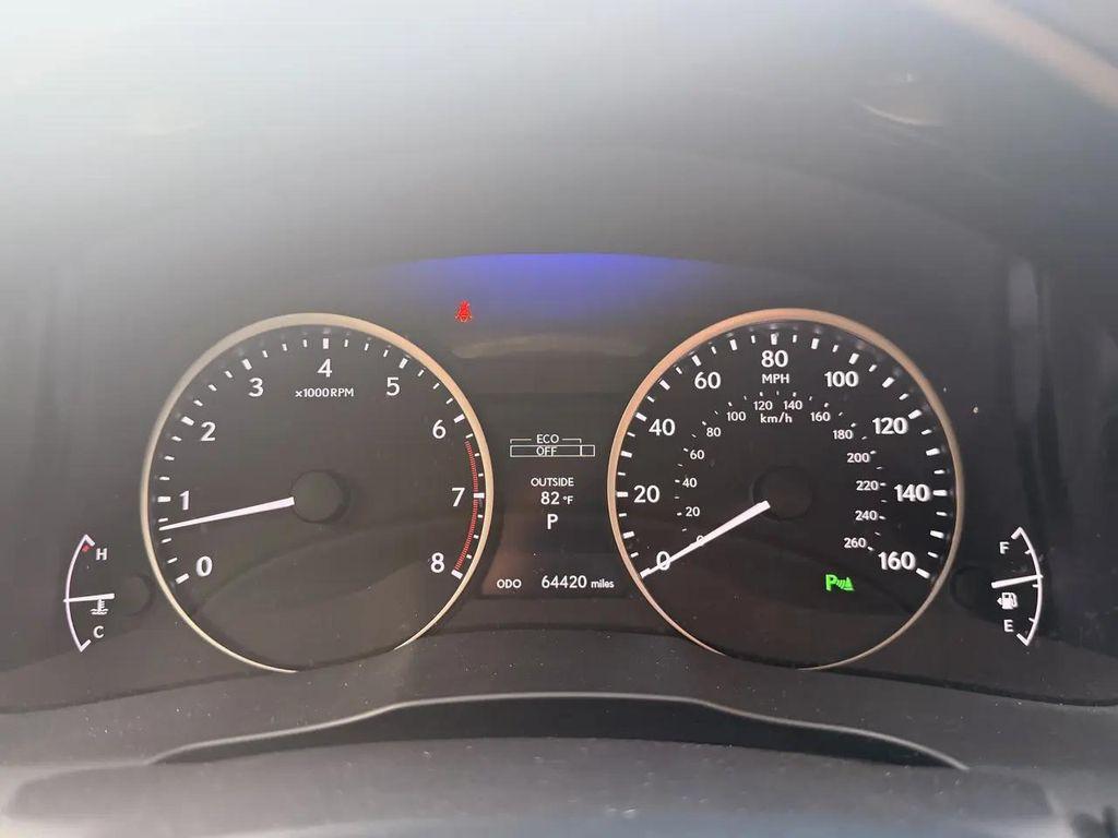 Lexus ES view 25