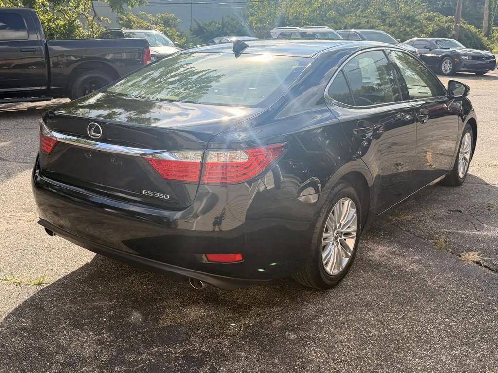 used 2015 Lexus ES 350 car, priced at $17,995