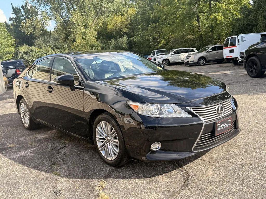 used 2015 Lexus ES 350 car, priced at $17,995