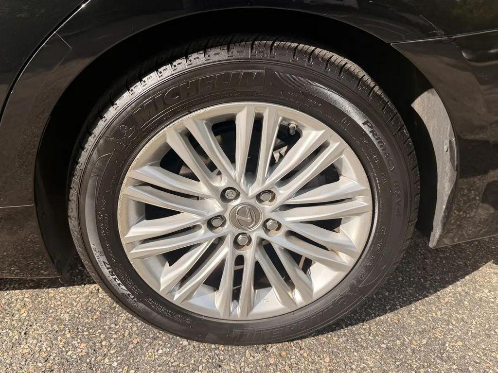 used 2015 Lexus ES 350 car, priced at $17,995