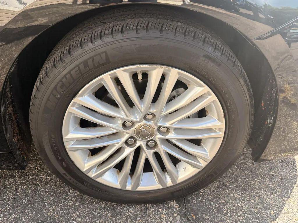 used 2015 Lexus ES 350 car, priced at $17,995
