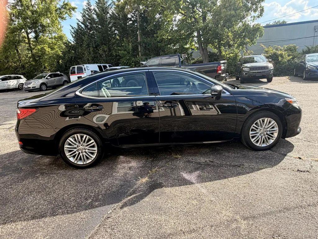 used 2015 Lexus ES 350 car, priced at $17,995