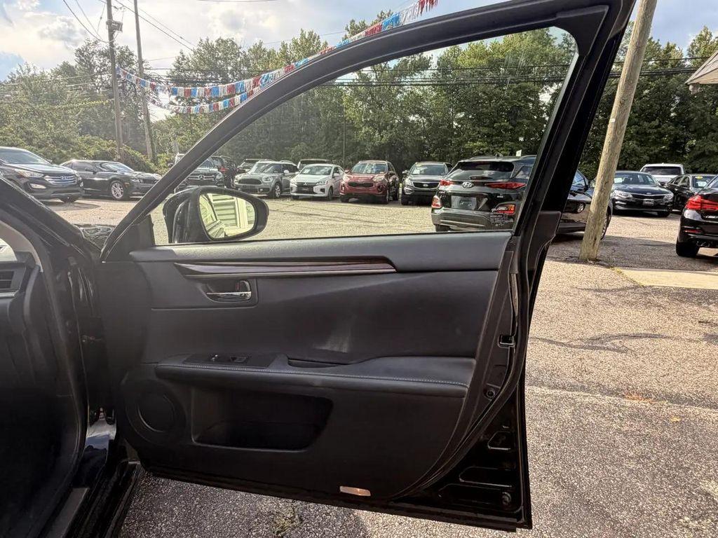 Lexus ES view 22