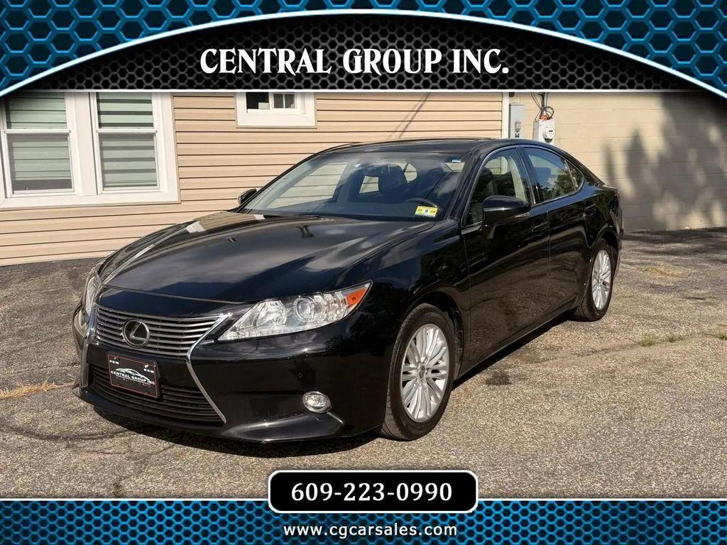 used 2015 Lexus ES 350 car, priced at $17,995