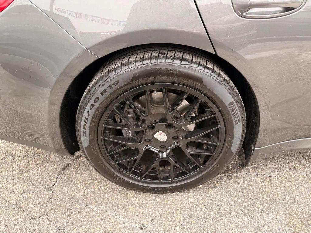 used 2015 Porsche Panamera car, priced at $23,995