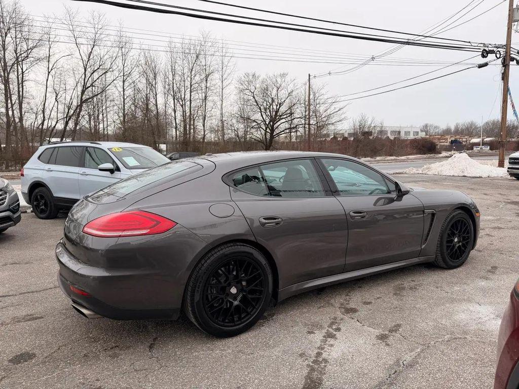 used 2015 Porsche Panamera car, priced at $23,995