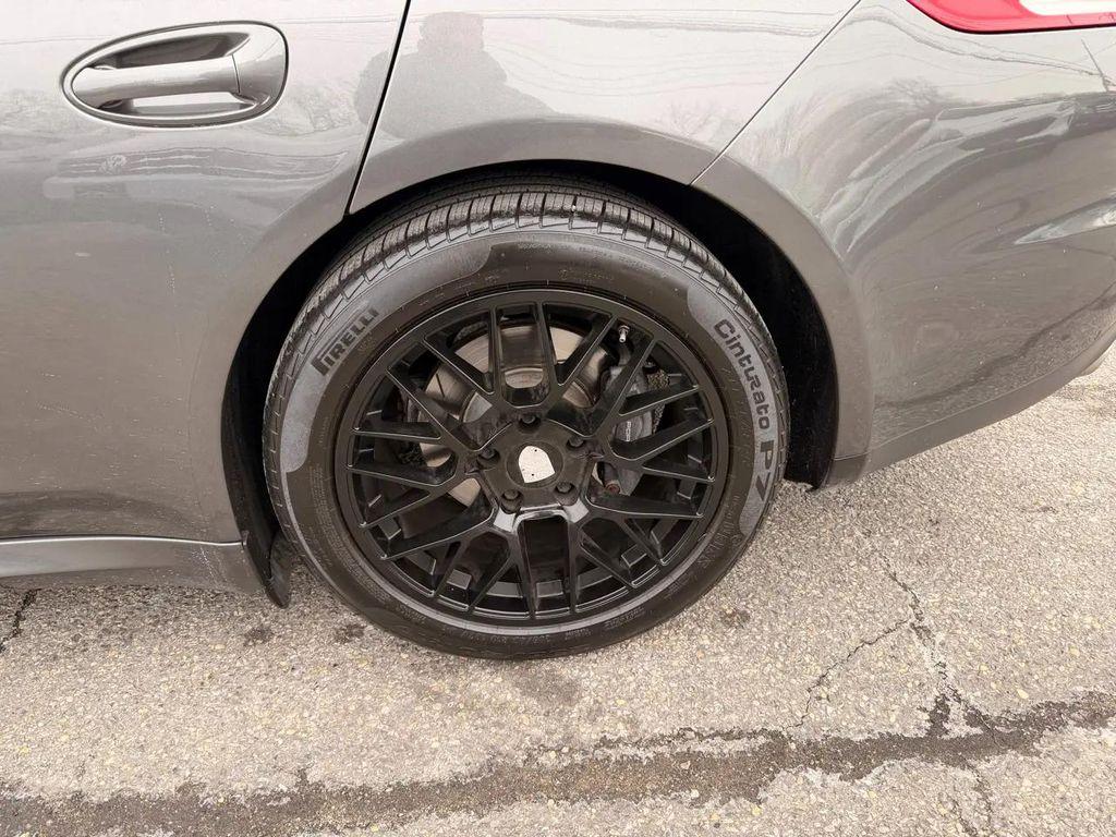 used 2015 Porsche Panamera car, priced at $23,995