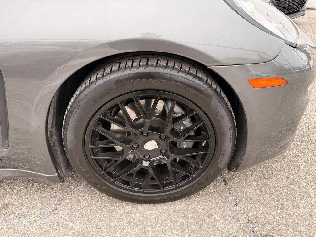 used 2015 Porsche Panamera car, priced at $23,995