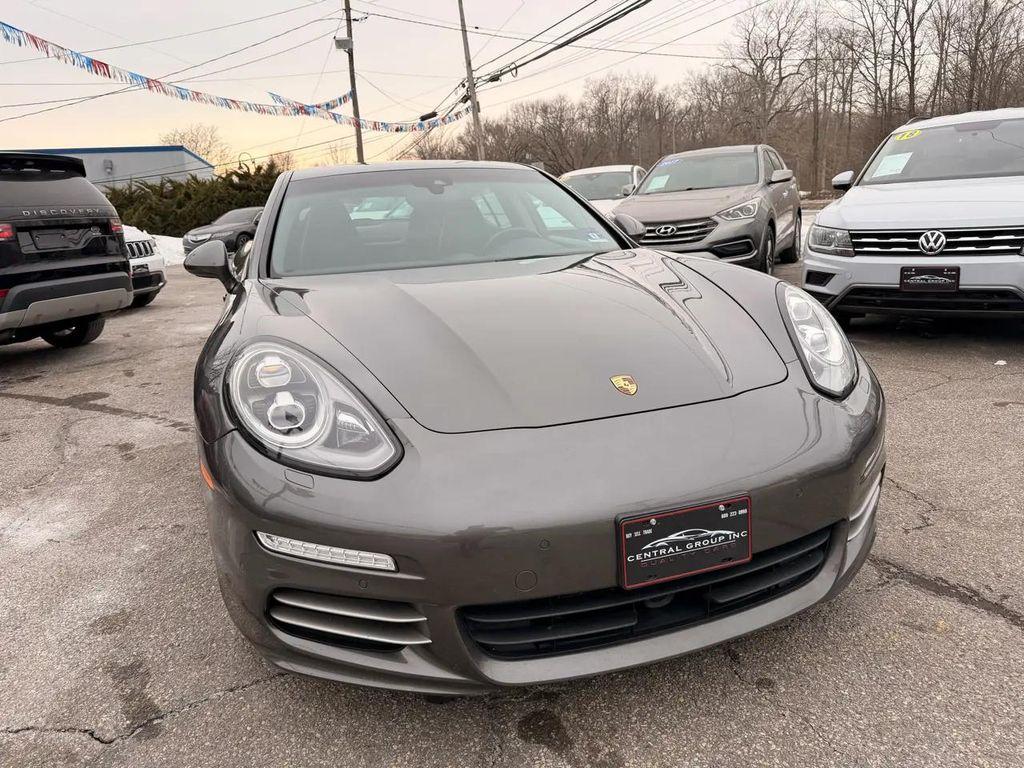 used 2015 Porsche Panamera car, priced at $23,995