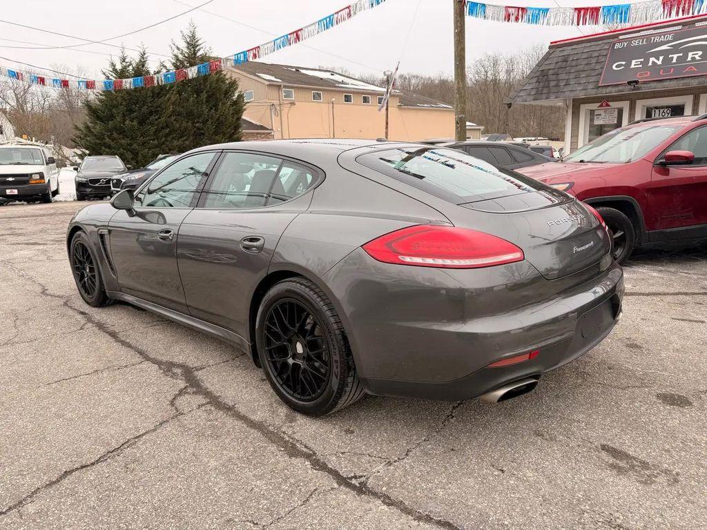 used 2015 Porsche Panamera car, priced at $23,995