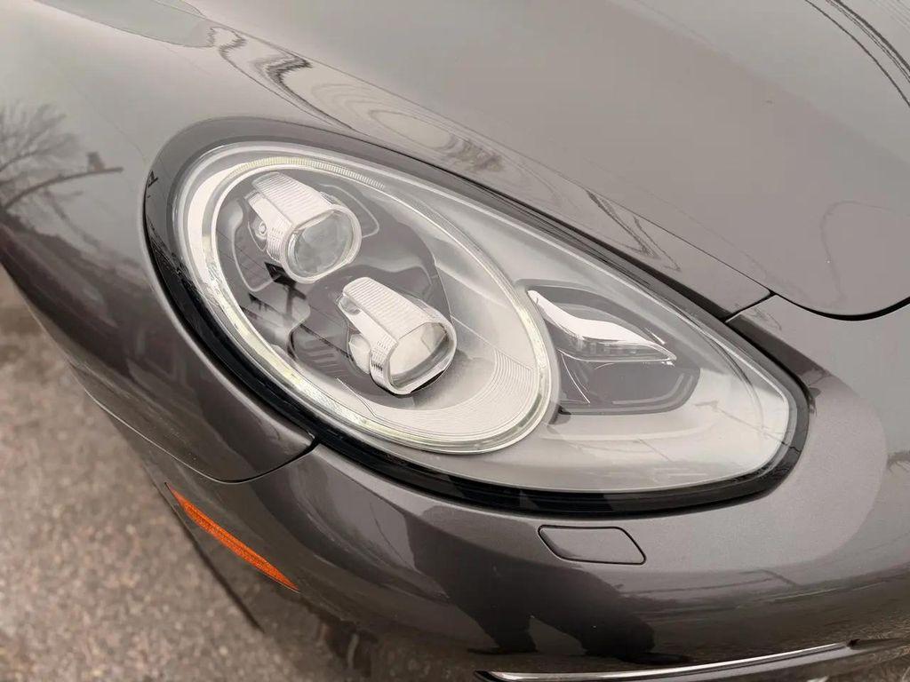 used 2015 Porsche Panamera car, priced at $23,995