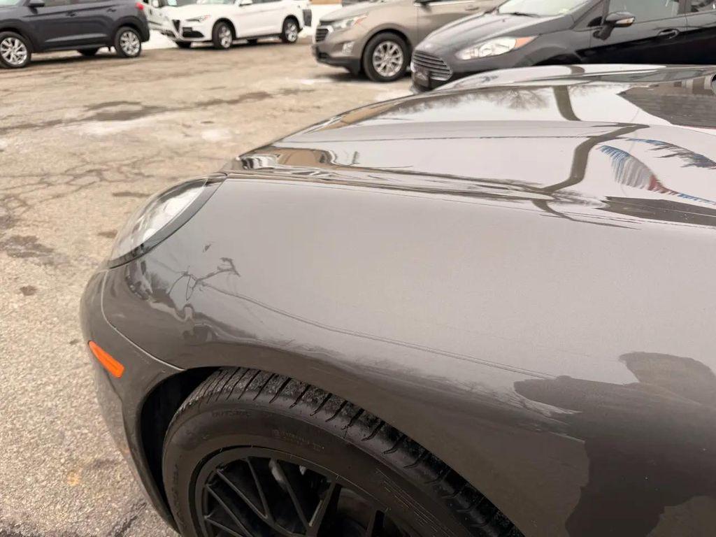 used 2015 Porsche Panamera car, priced at $23,995