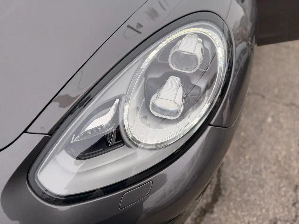 used 2015 Porsche Panamera car, priced at $23,995
