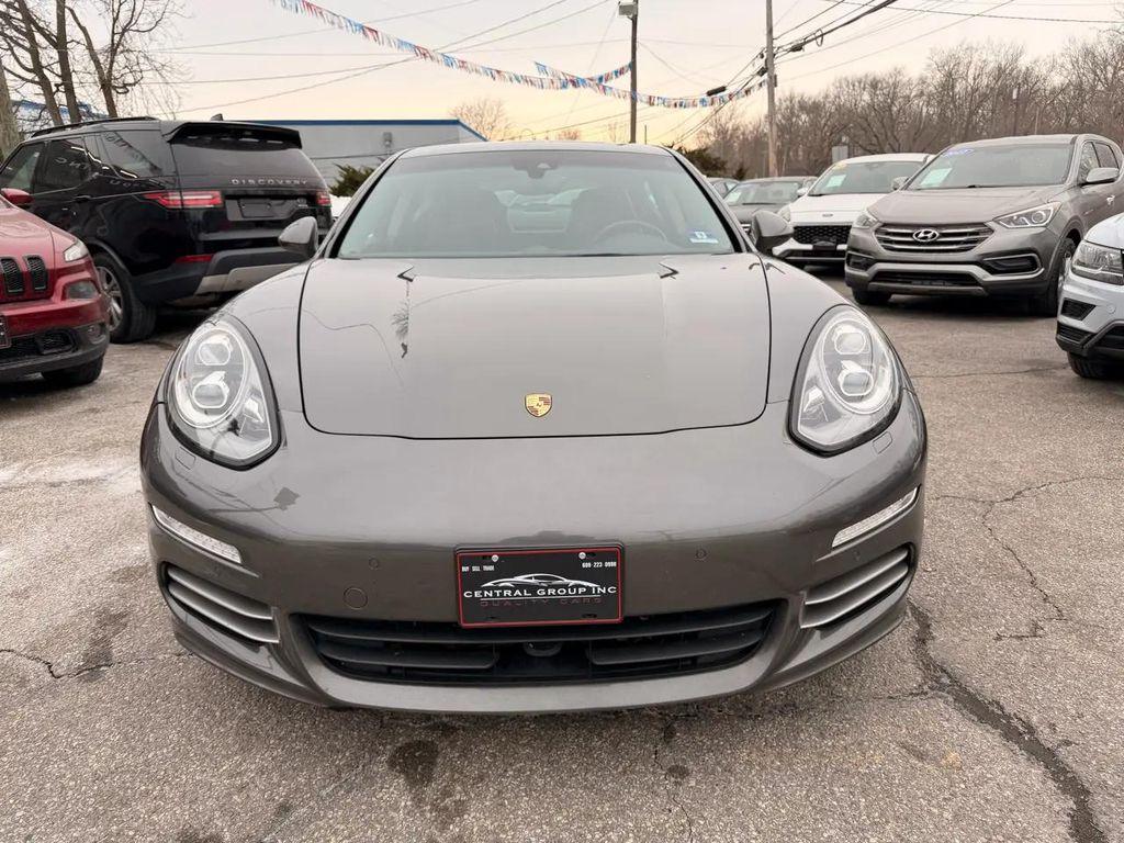 used 2015 Porsche Panamera car, priced at $23,995