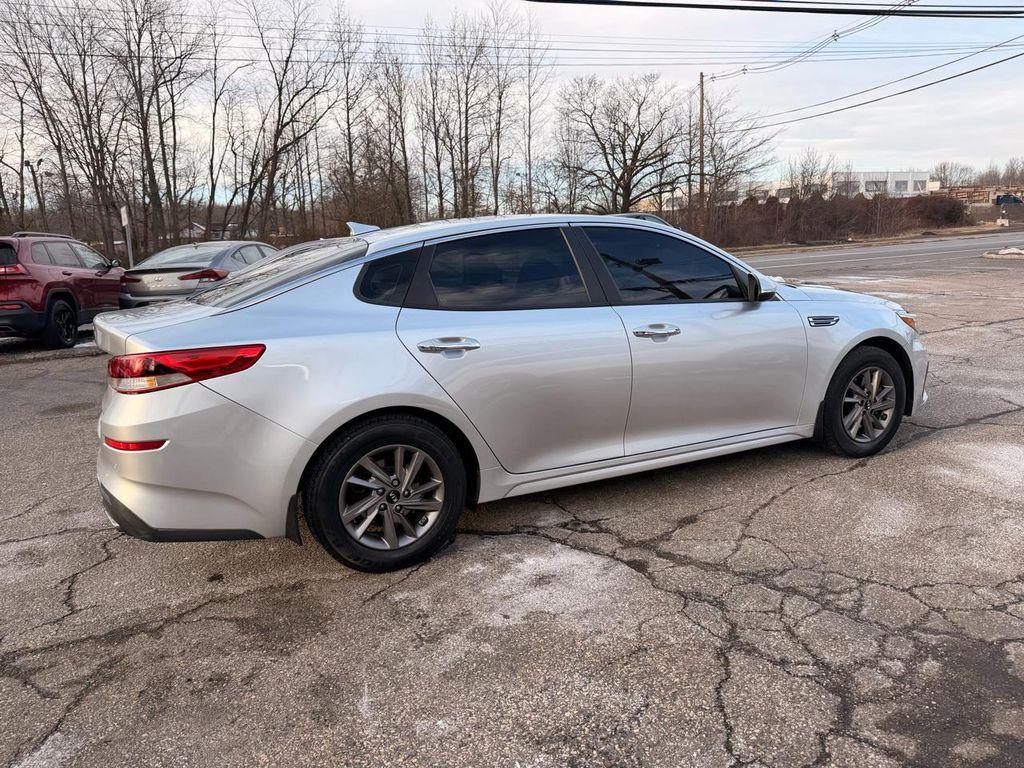 used 2020 Kia Optima car, priced at $10,995