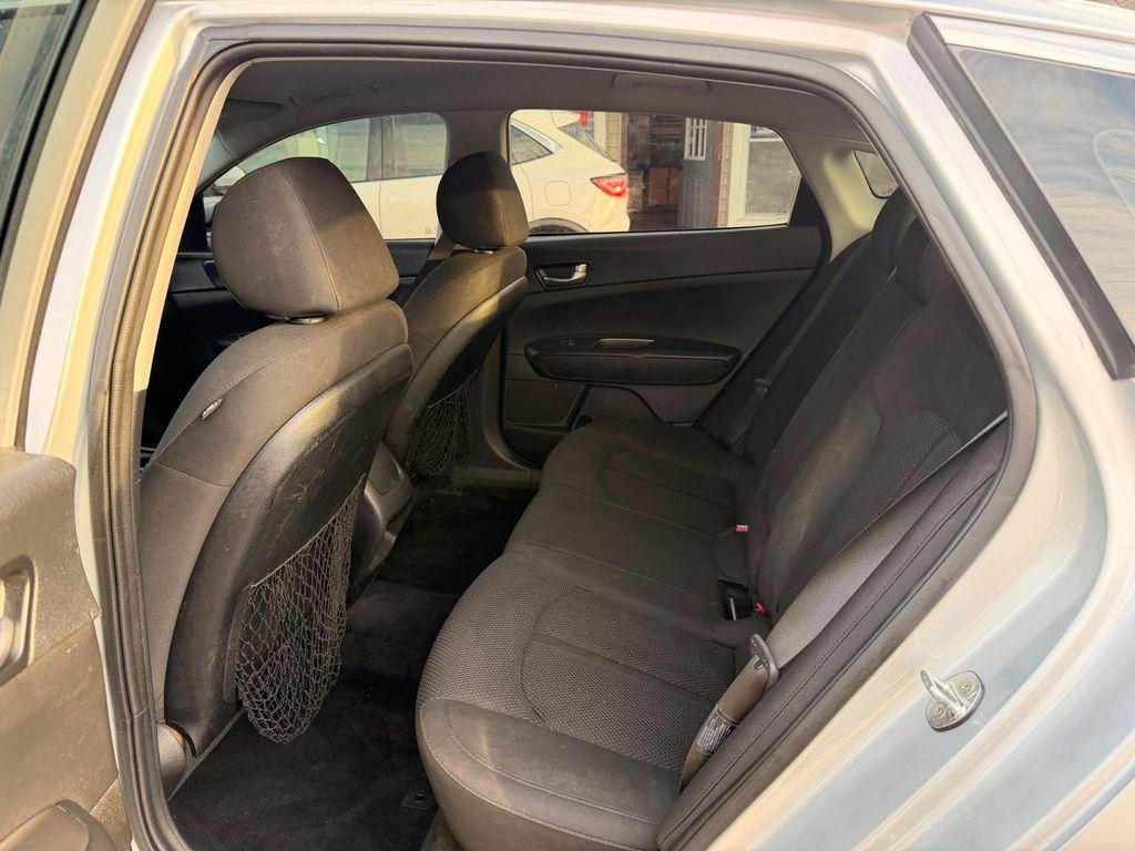 used 2020 Kia Optima car, priced at $10,995