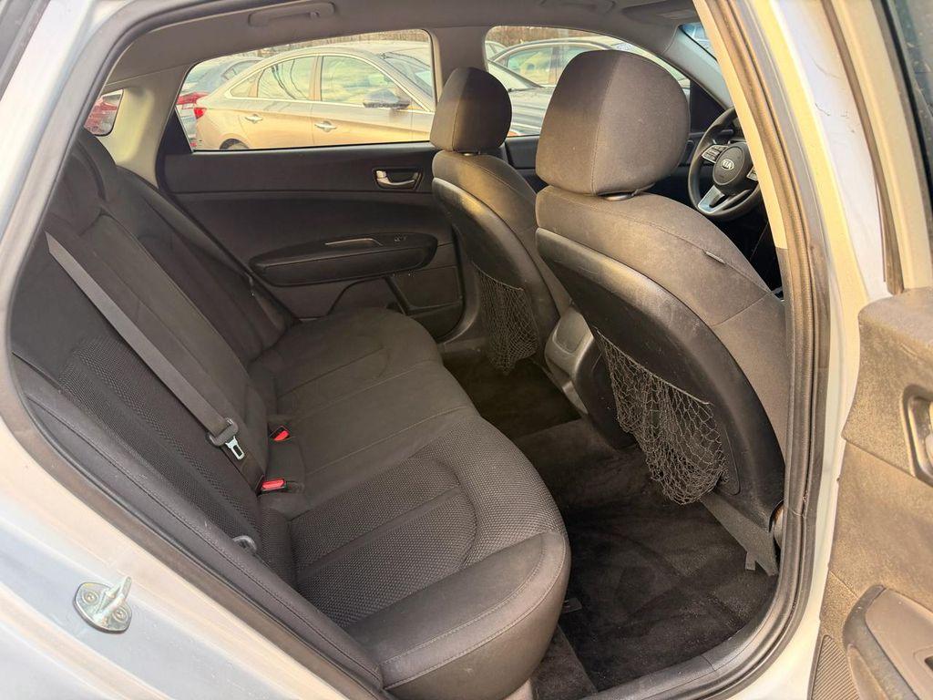 used 2020 Kia Optima car, priced at $10,995