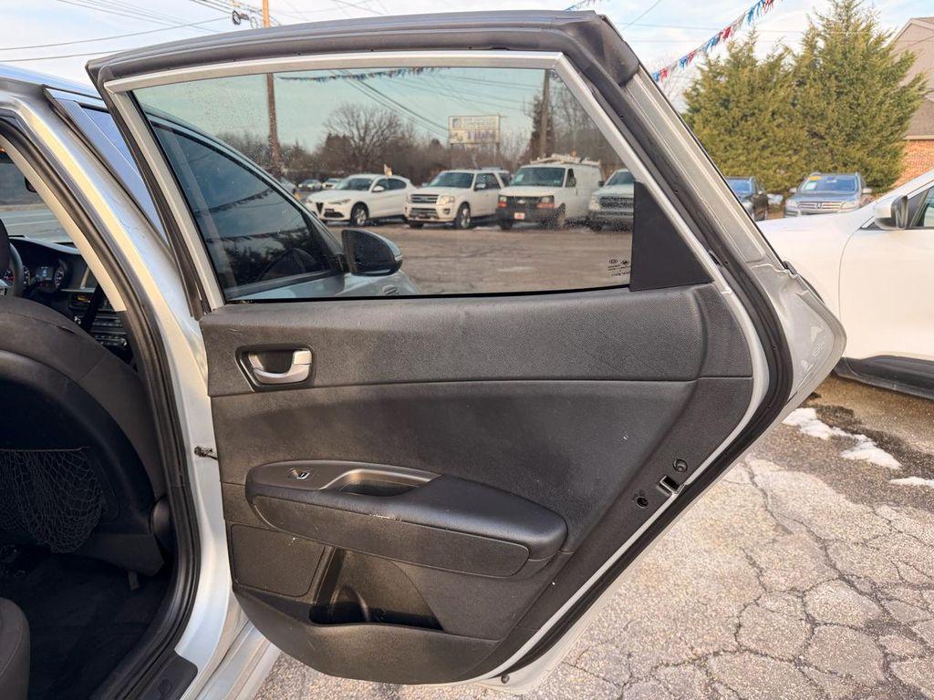 used 2020 Kia Optima car, priced at $10,995