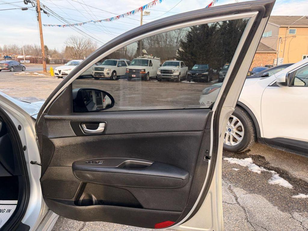 used 2020 Kia Optima car, priced at $10,995