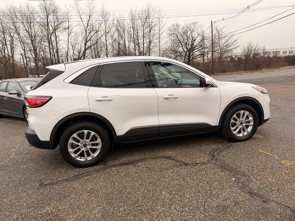 used 2020 Ford Escape car, priced at $9,995