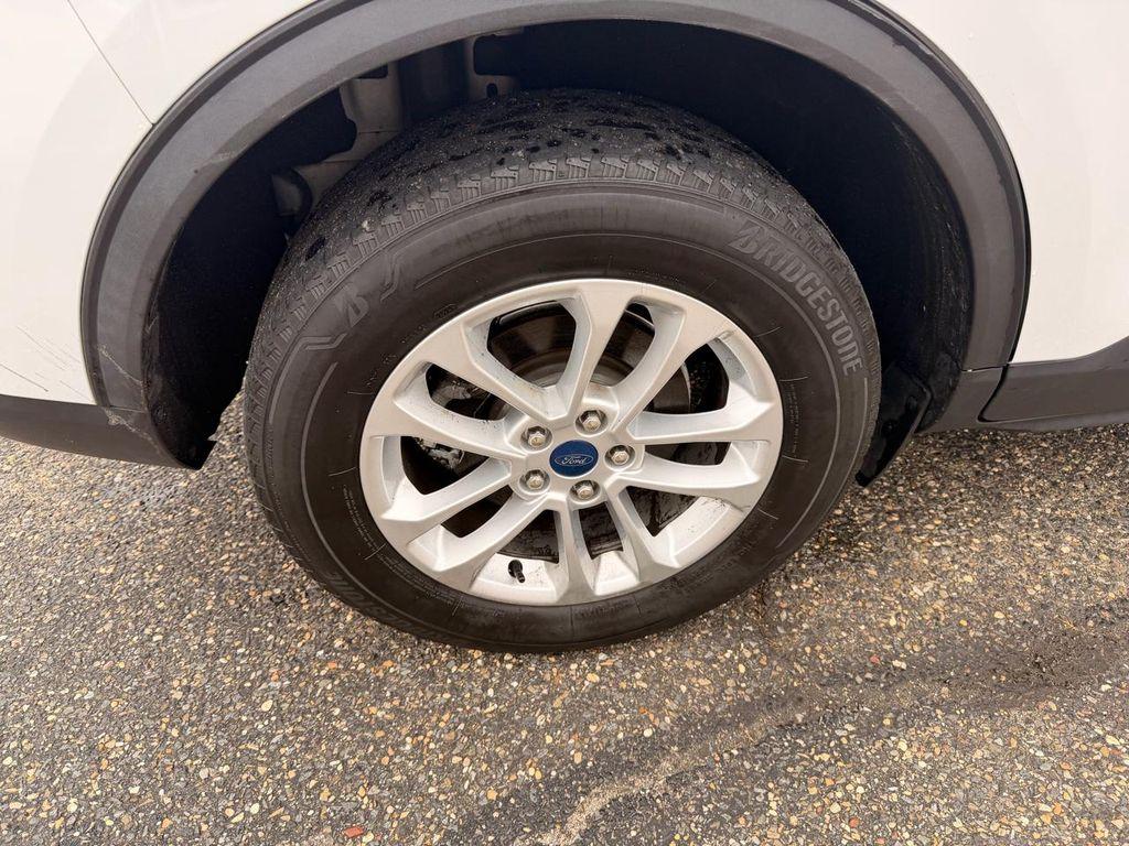 used 2020 Ford Escape car, priced at $9,995