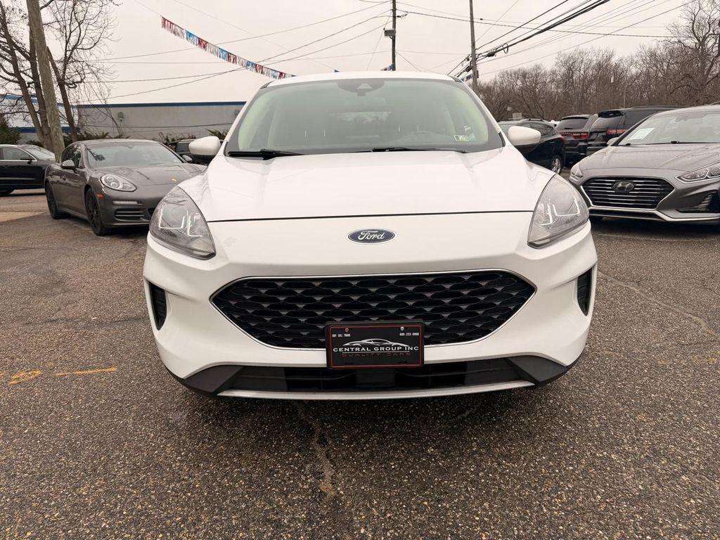 used 2020 Ford Escape car, priced at $9,995