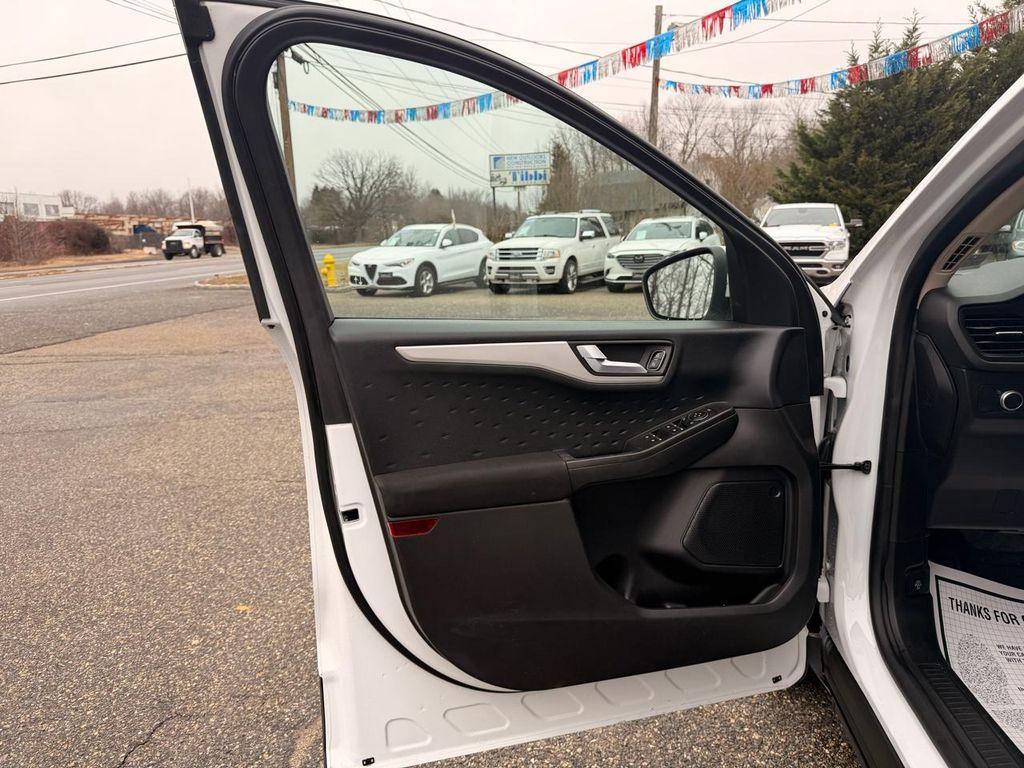 used 2020 Ford Escape car, priced at $9,995